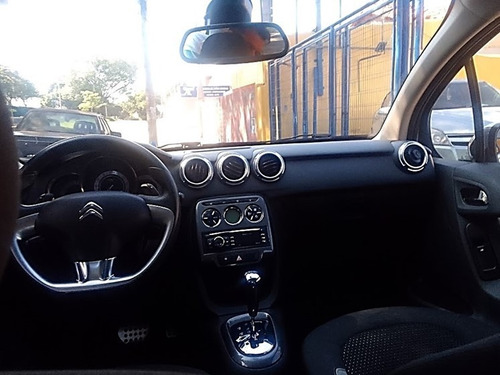 Imagem 9 de 12 de Citroën C3 1.6 Exclusive 16v Flex 4p Automático