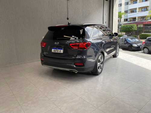 Kia Sorento 3.5 V6 Ex 7l 4x4 Aut. 5p