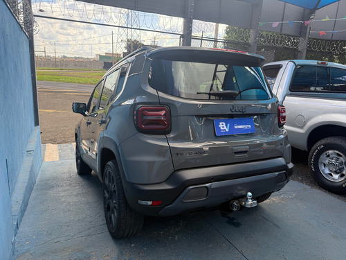 Jeep Renegade 1.3 S 4x4 Turbo Flex Aut. (t270) 5p