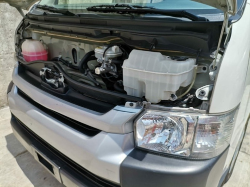 Imagen 7 de 15 de Toyota Hiace 2019 2.7 Panel Super Larga Mt