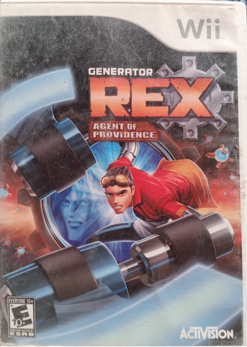 Generator Rex Para Wii  (Reacondicionado)