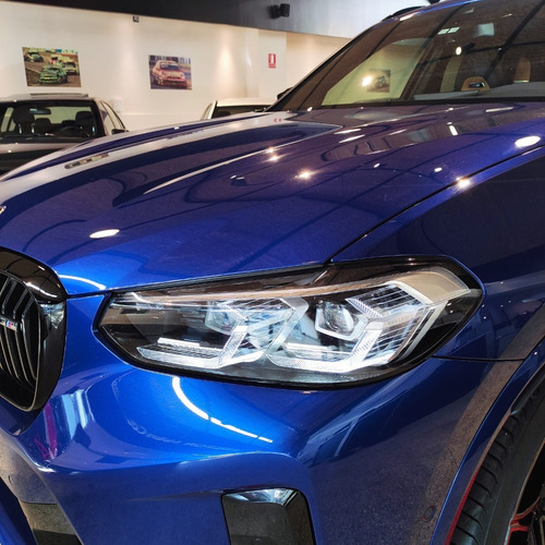 Imagen 8 de 16 de Bmw X3 M Competition Hilton Motors Co