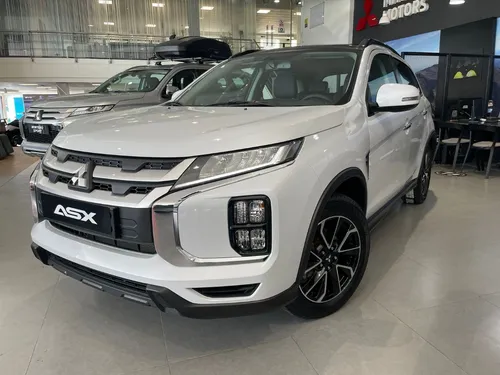 Mitsubishi ASX 2.0 4X4 Aut