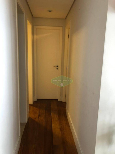 Apartamento À Venda, 81 M² Por R$ 655.000,00 - Vila Isa - São Paulo/sp - Ap4586