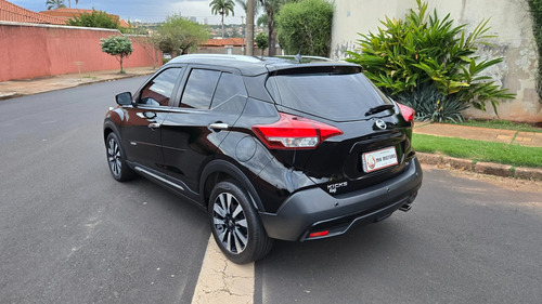 Nissan Kicks 1.6 16V FLEXSTART SL 4P XTRONIC