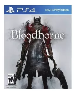 Bloodborne Ps4