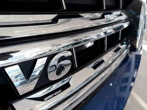 Imagen 15 de 15 de Volkswagen Amarok Black Style #1