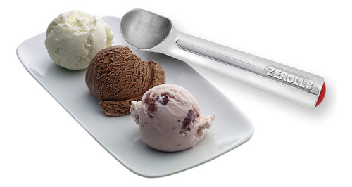 Cuchara De Helado Auto Descongelante Con Diseño Fácil 28g