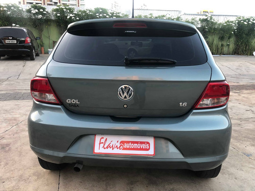 Volkswagen Gol 1.6 Mi Power 8v Flex 4p Manual G.vi