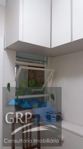 Imagem 3 de 15 de Apartamento Para Venda Em Santo André, Centro, 3 Dormitórios, 1 Suíte, 2 Banheiros, 2 Vagas - 7903_1-1141001