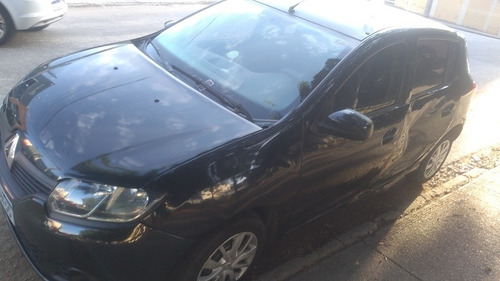 Imagem 9 de 11 de Renault Sandero 2015 1.0 16v Expression Hi-flex 5p