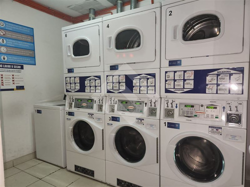 Departamento En Venta De 1 Dorm. En San Miguel