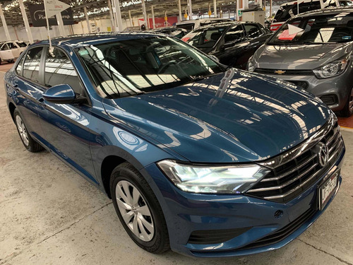 Volkswagen Jetta 1.4t Trendline Tiptronic At 2019