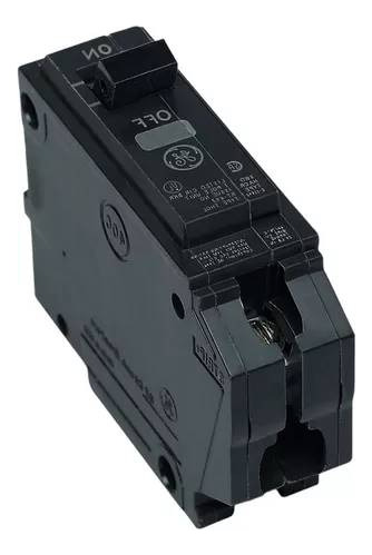 Breakers Empotrar 1x60amp 110-220v