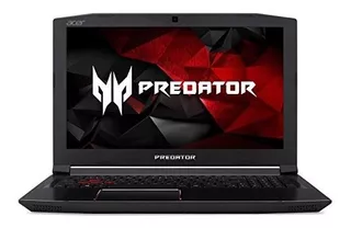 Computadora Portátil Para Juegos Acer Predator Helios 300, I