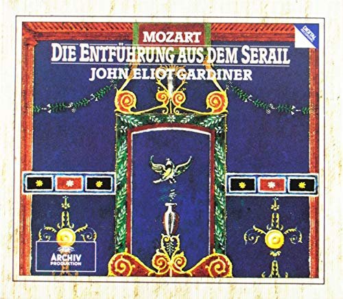 Ópera  La Entführung Aus Dem Serail  De Mozart