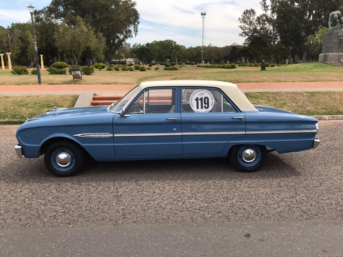 Imagen 5 de 15 de Ford Falcon Standard 1964 De Colección