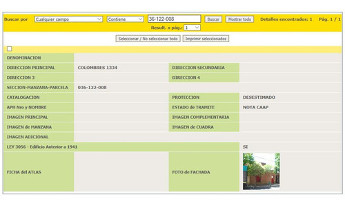 Imagen 12 de 15 de Venta Lote 86 M² - 681m² Cons. C/fact. En Boedo