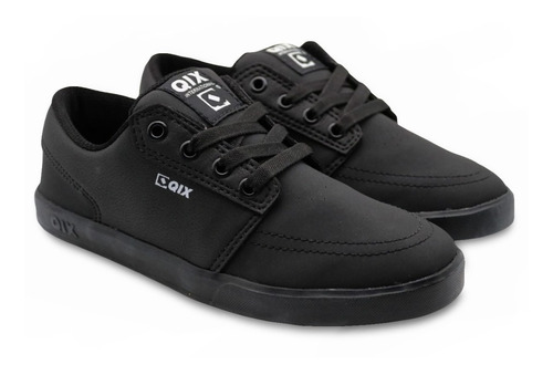 tenis qix feminino preto