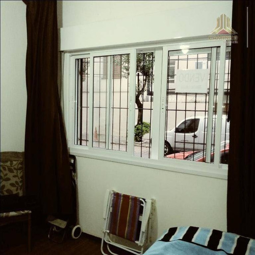Apartamento Residencial À Venda, Bom Fim, Porto Alegre. - Ap3570