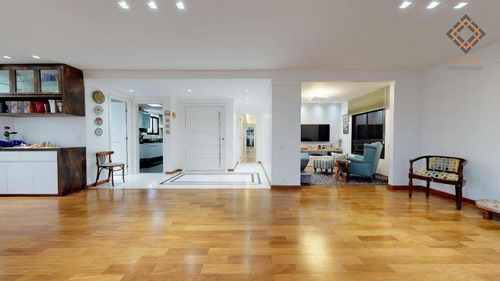 Imagem 9 de 30 de Apartamento Com 3 Dormitórios À Venda, 180 M² Por R$ 3.000.000,00 - Higienópolis - São Paulo/sp - Ap45644