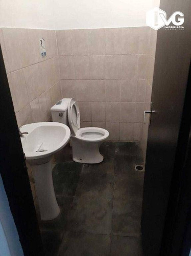Imagem 6 de 6 de Galpão Para Alugar, 1050 M² Por R$ 17.000,00/mês - Vila Endres - Guarulhos/sp - Ga0314