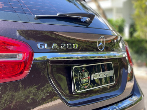 Imagem 8 de 15 de Mercedes-benz Classe Gla 1.6 Cgi Advance 16v Turbo Flex...