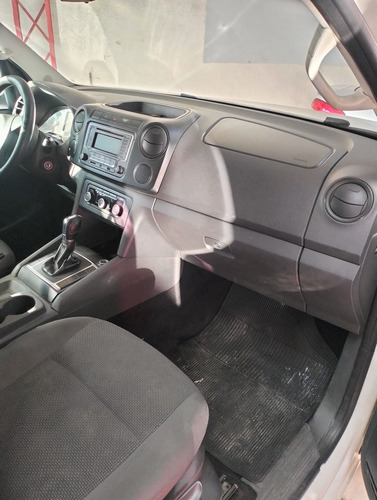 Volkswagen Amarok 2.0 Trendline Cab. Dupla 4x4 4p Automática