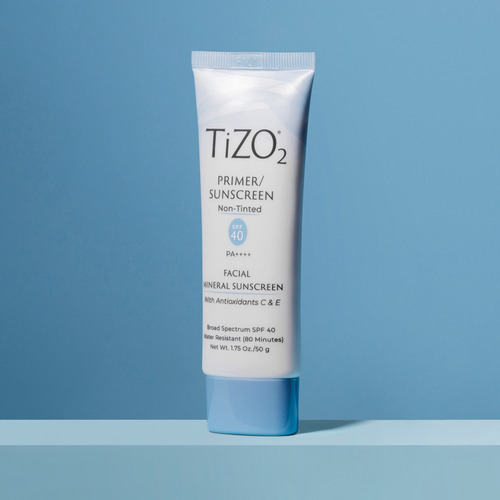 Tizo 2 | Protector Solar Facial Mineral | Sin Color | Spf 40