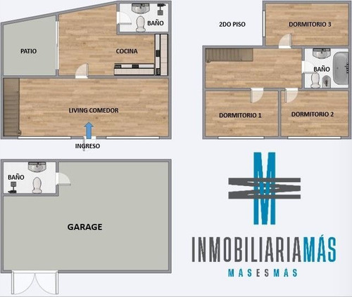 Imagen 22 de 22 de Venta Casa 3 Dormitorios Parque Batlle Montevideo - Sg * (ref: Ims-15151)