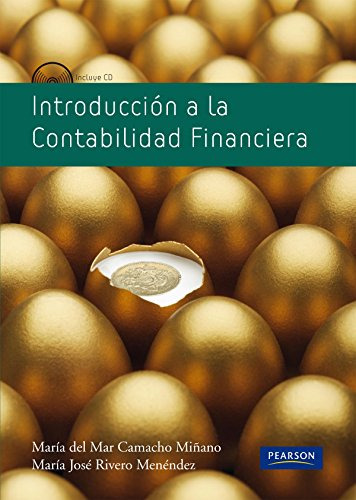 Libro Introduccion A La Contabilidad Financier De Vvaa Pears