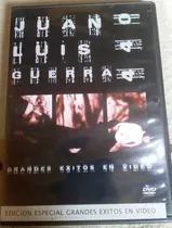 Comprar Dvd Juan Luis Guerra - Grandes Exitos En Videos - Original