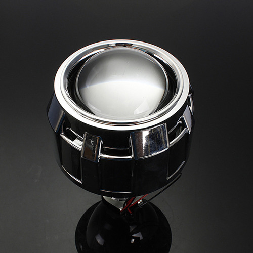 Faros Led Delanteros De Automóvil Bombilla H4 Para 2.5 H7