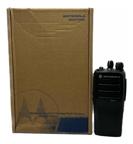 Radio Motorola Dep 450 Uhf