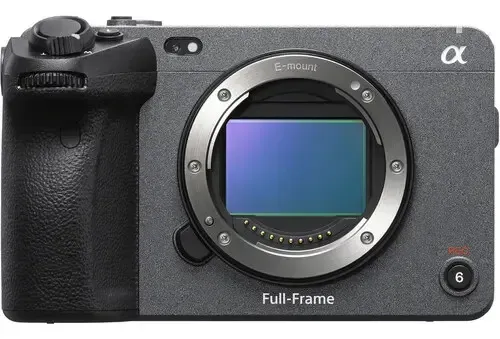SONY FX3 (ILME-FX3A）シネマカメラ（XLRハンドル付属） Câmera Sony Fx3a (corpo + Handle Xlr) Preto | MercadoLivre