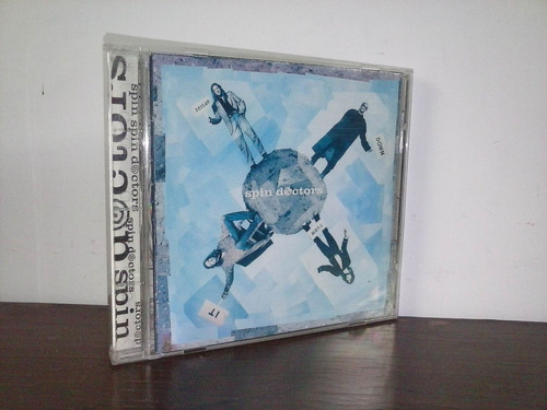 Spin Doctors · Turn It Upside Down * Cd Made In Usa