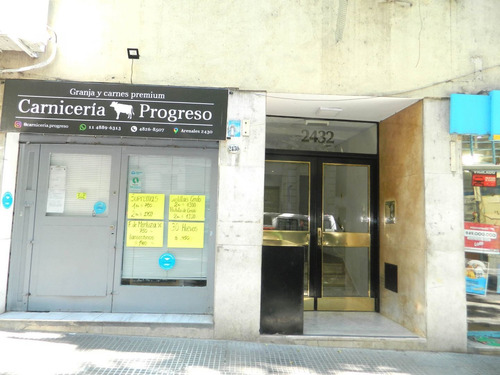 Imagen 15 de 17 de Departamento En Venta En Barrio Norte De 1 Ambiente