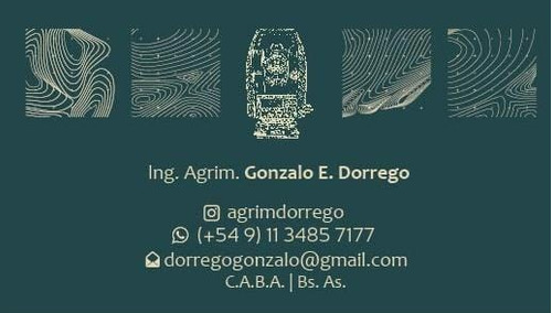 Ing. Agrimensor - Mensuras - Estado Parcelario - Caba Bs. As