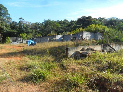 Imagem 6 de 11 de Terreno Residencial À Venda, Cocuera, Mogi Das Cruzes. - Te0006 - 33283274
