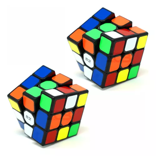 Cubo Mágico Profissional 3x3 Cuber Brasil