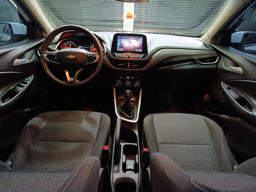 Chevrolet Onix 1.0 Flex Lt Manual