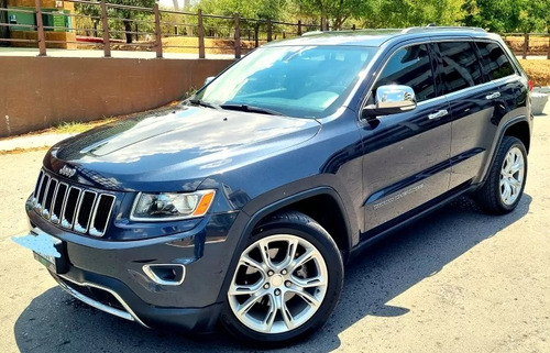 Jeep Grand Cherokee 3.6 Limited V6 4x2 At