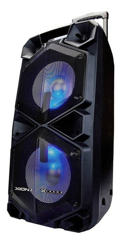 Sistema De Parlantes Profesional Activo 12000w Xion!