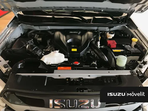 Isuzu Pickup Power 4x4