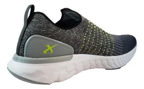 Zapatillas jaguar online grises