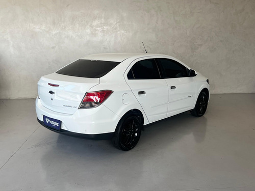 Chevrolet Prisma 1.4 MPFI LTZ 8V FLEX 4P MANUAL