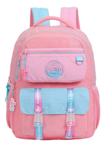 Mochila Galaxy Multicolor Marshmallow Dkt