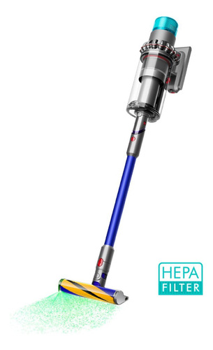 Aspirador Dyson Gen5 Outsize Com Filtragem Hepa Cor Azul