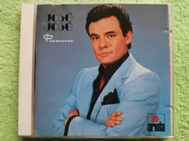Comprar Eam Cd Jose Jose Promesas 1985 Vigesimo Primer Album Japones