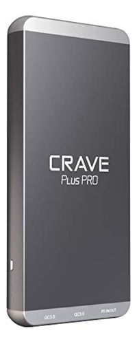 Crave Plus Pro Externo Portátil Cargador